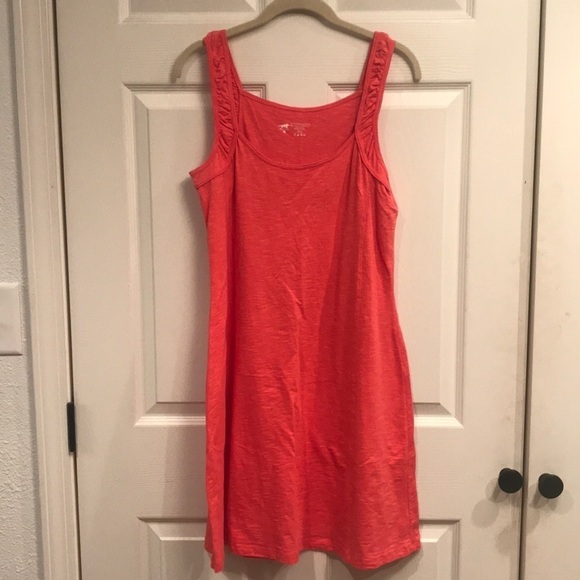 Horny Toad size L sleeveless pullover dress - Picture 1 of 3